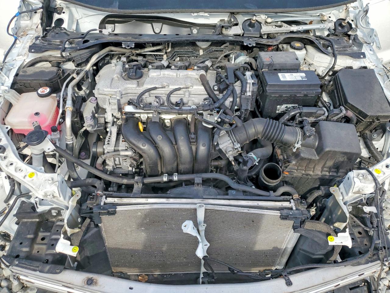 2020 TOYOTA COROLLA LE photo 11