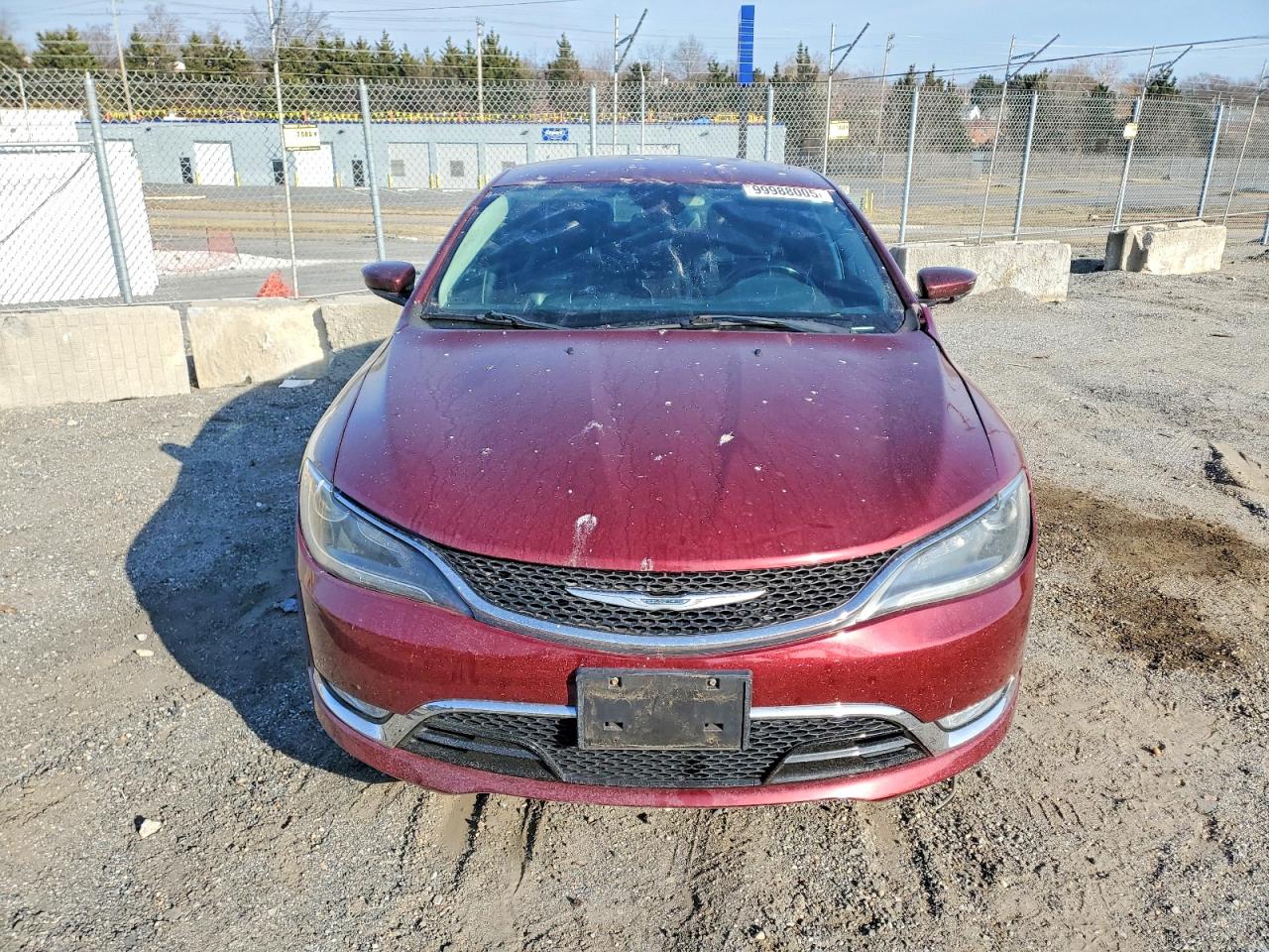 2015 CHRYSLER 200 C photo 5
