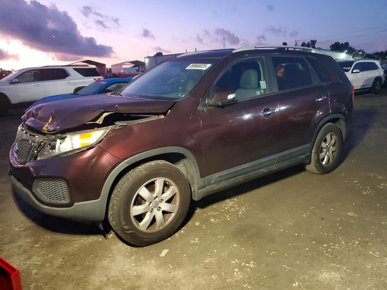2013 KIA SORENTO