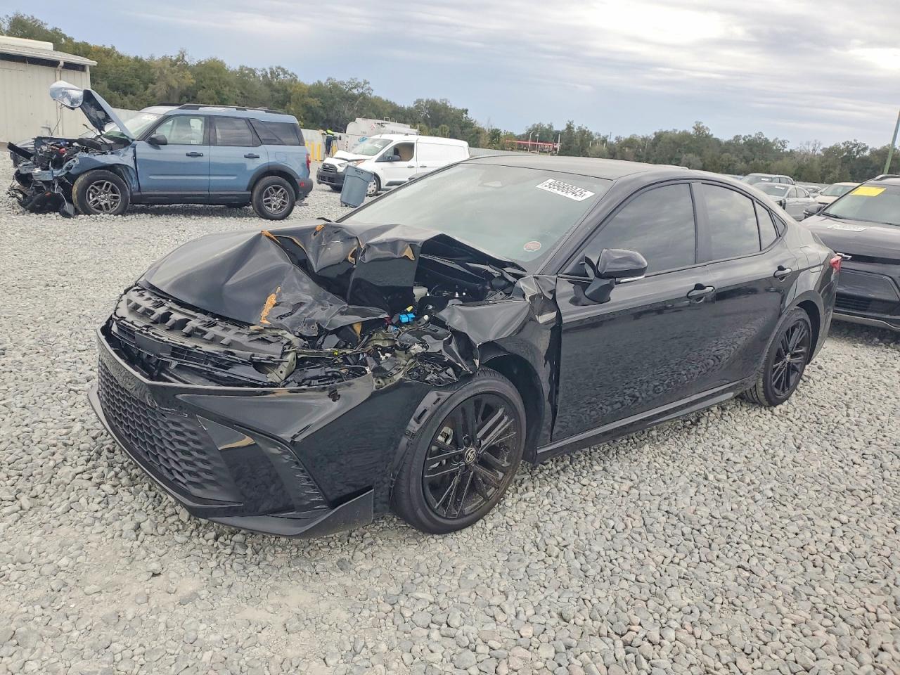 2026 TOYOTA CAMRY