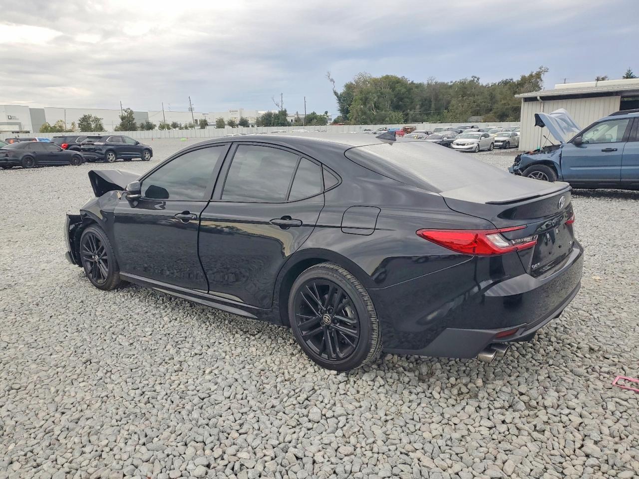 2026 TOYOTA CAMRY XSE photo 2