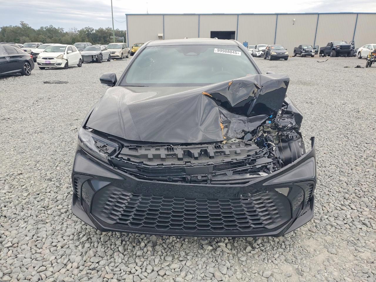 2026 TOYOTA CAMRY XSE photo 5