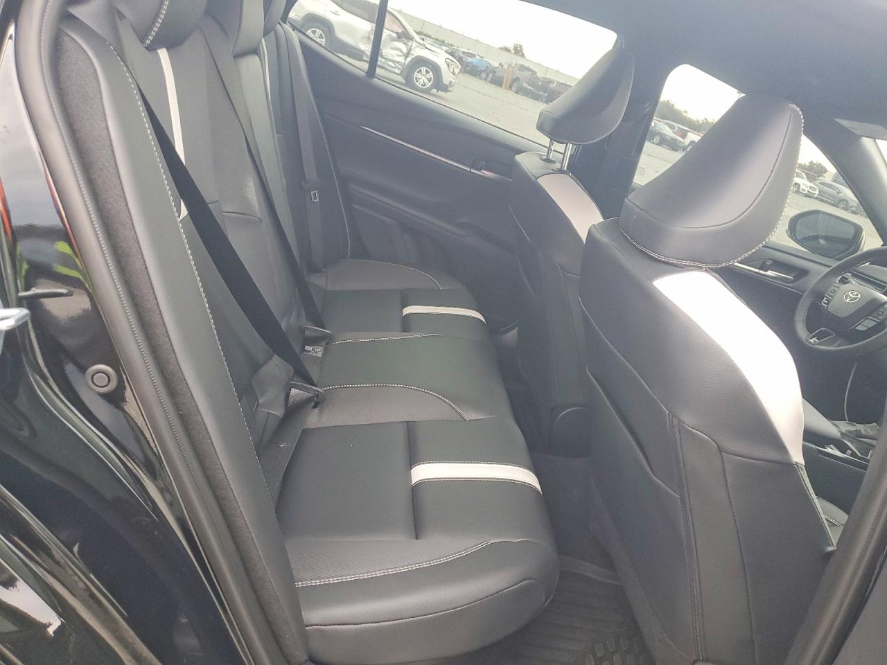 2026 TOYOTA CAMRY XSE photo 10