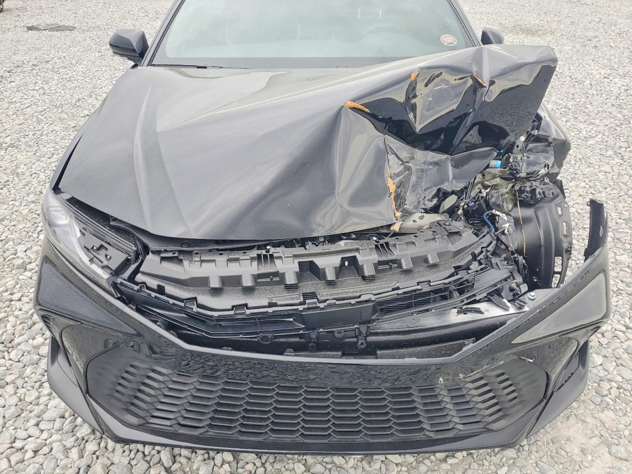 2026 TOYOTA CAMRY XSE photo 11