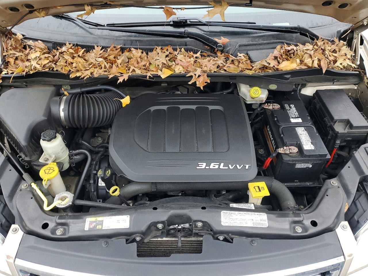 2013 CHRYSLER TOWN & COUNTRY TOURING photo 23