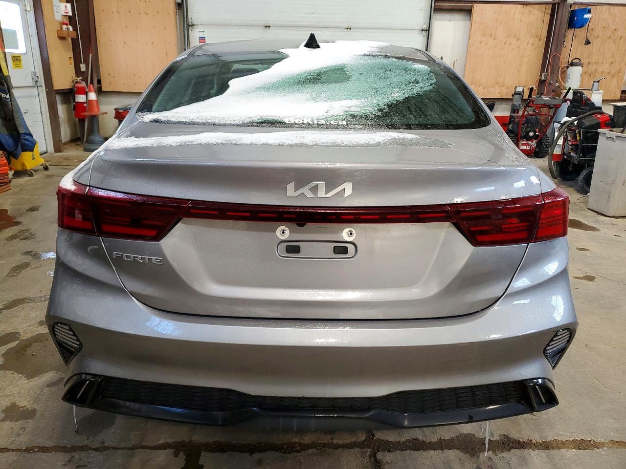 2024 KIA FORTE EX photo 6