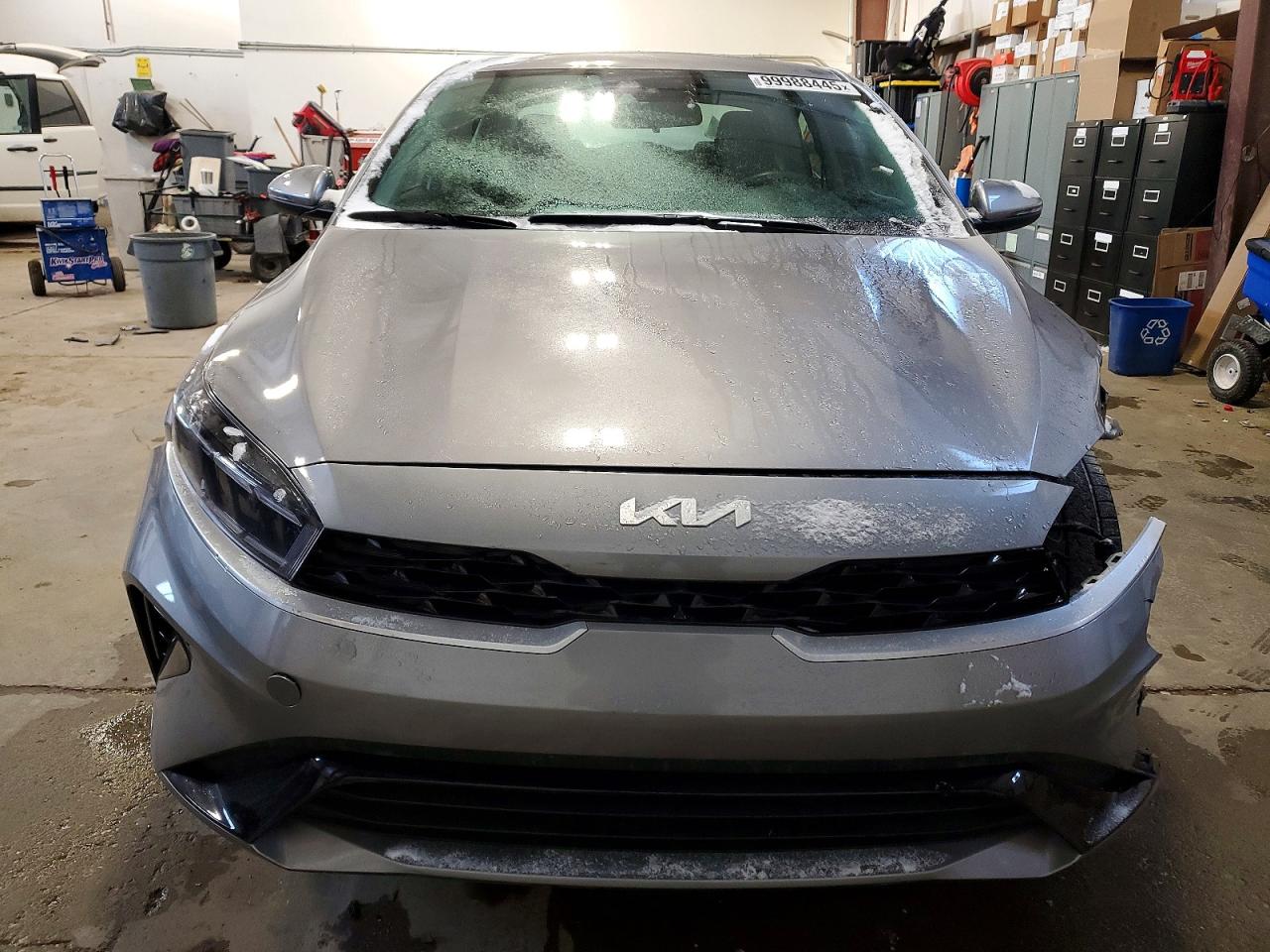 2024 KIA FORTE EX photo 5