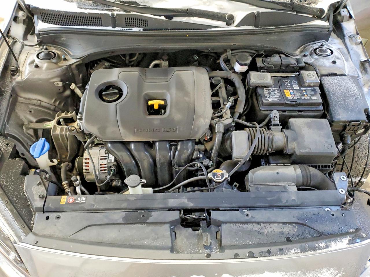 2024 KIA FORTE EX photo 11