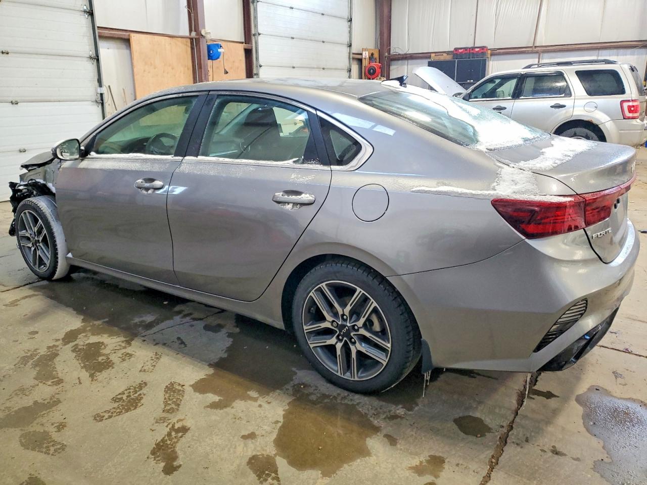 2024 KIA FORTE EX photo 2