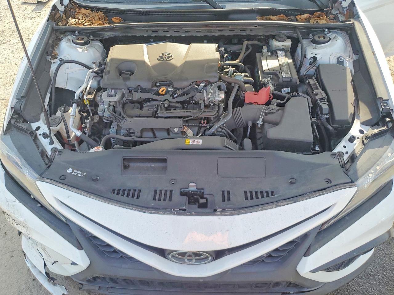 2022 TOYOTA CAMRY SE photo 11