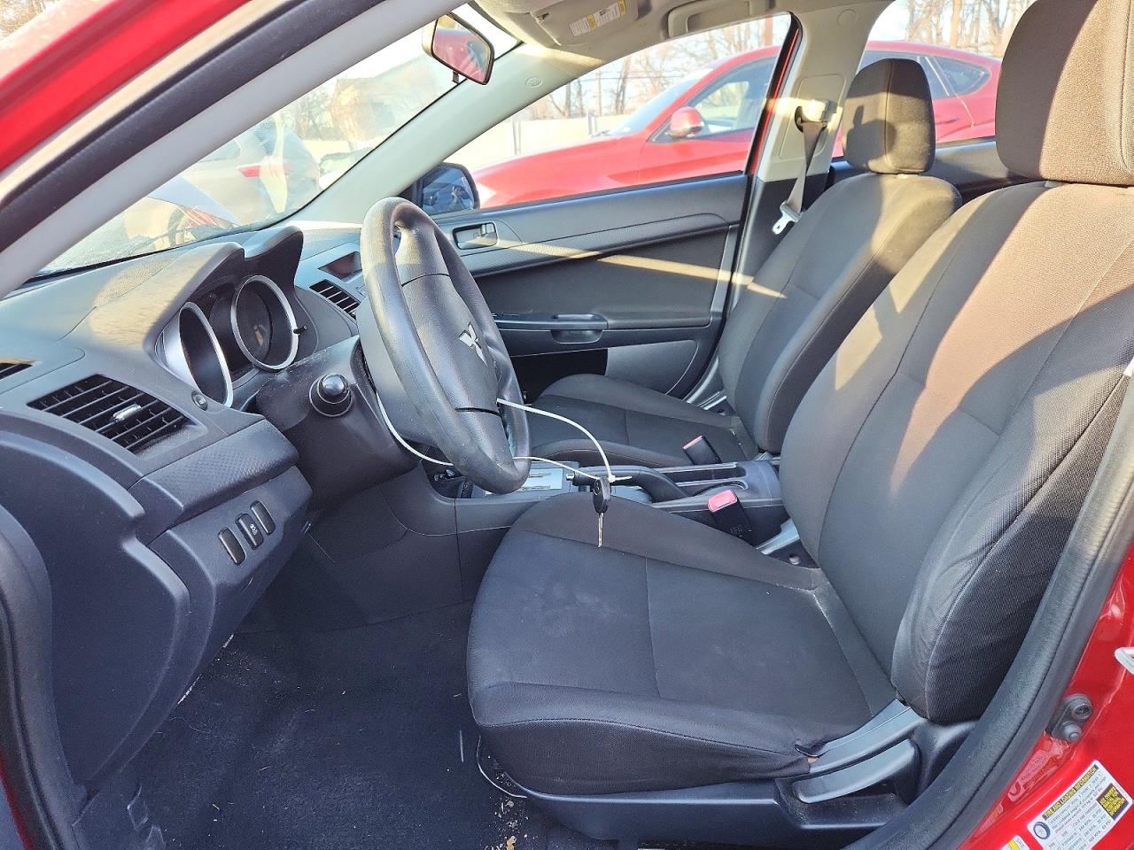 2011 MITSUBISHI LANCER DE photo 7