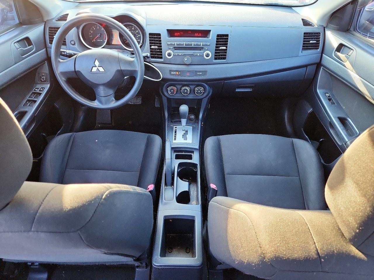 2011 MITSUBISHI LANCER DE photo 8