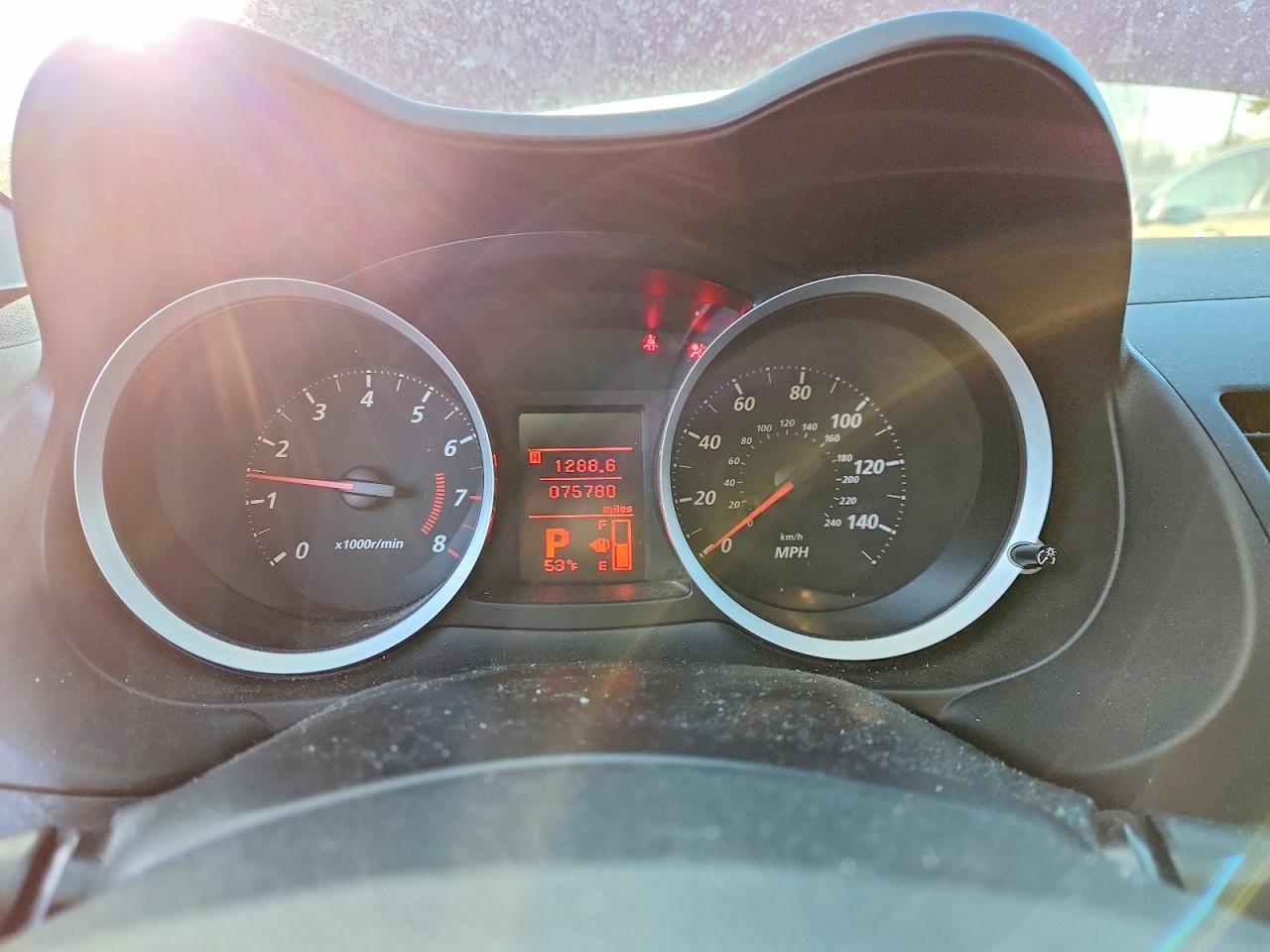2011 MITSUBISHI LANCER DE photo 9