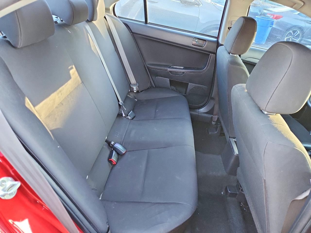 2011 MITSUBISHI LANCER DE photo 10