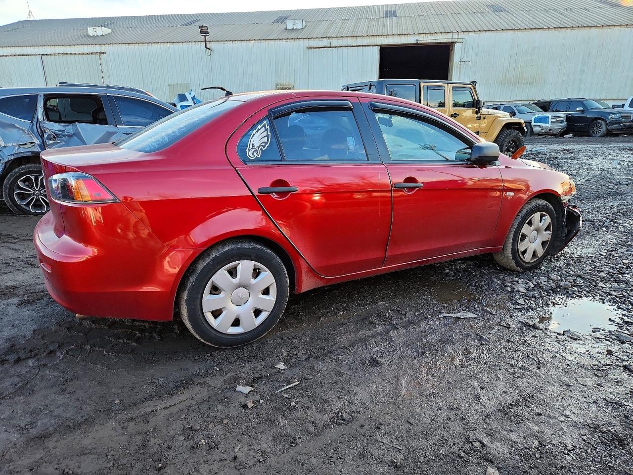 2011 MITSUBISHI LANCER DE photo 3