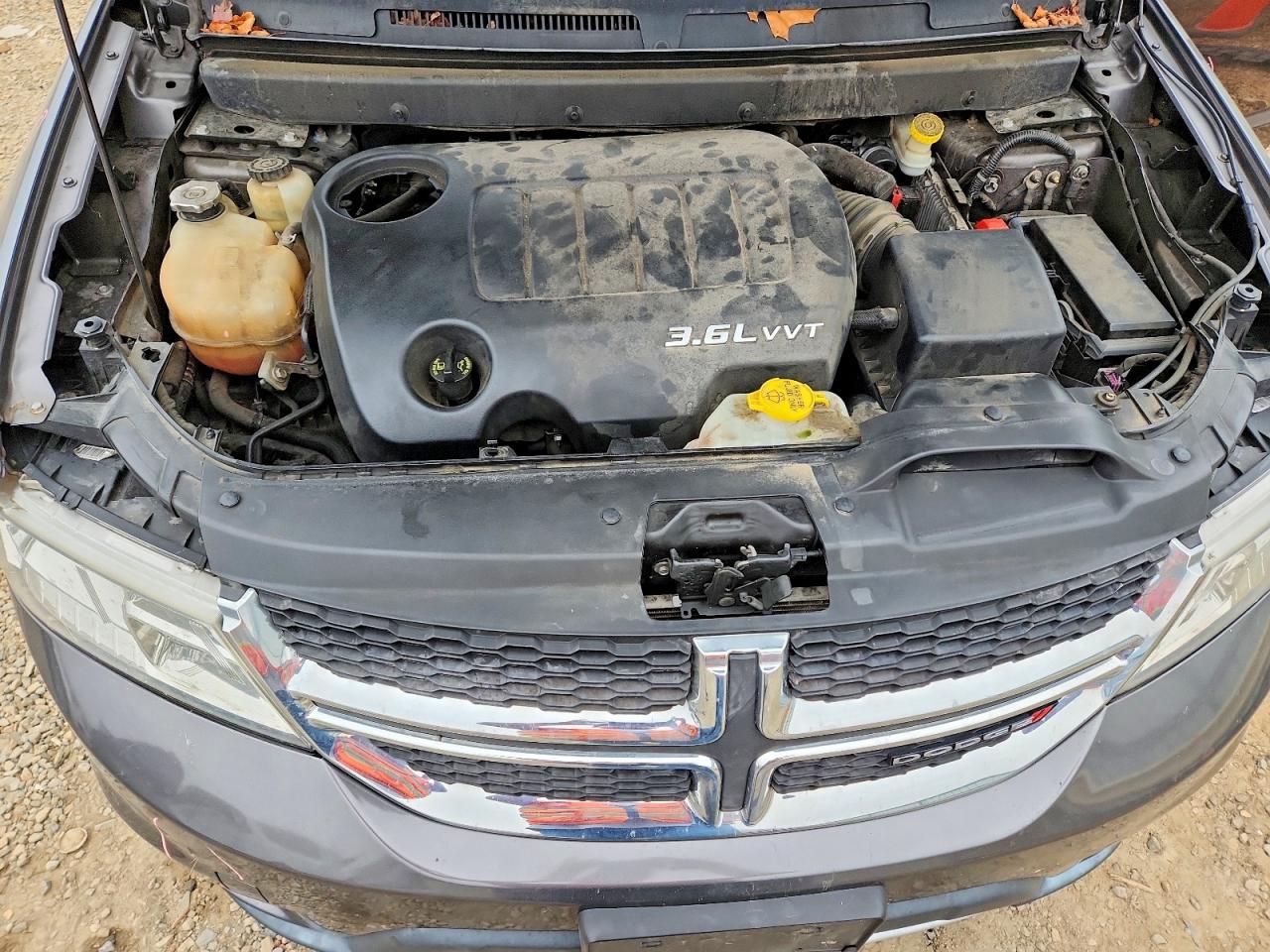 2015 DODGE JOURNEY SXT photo 12