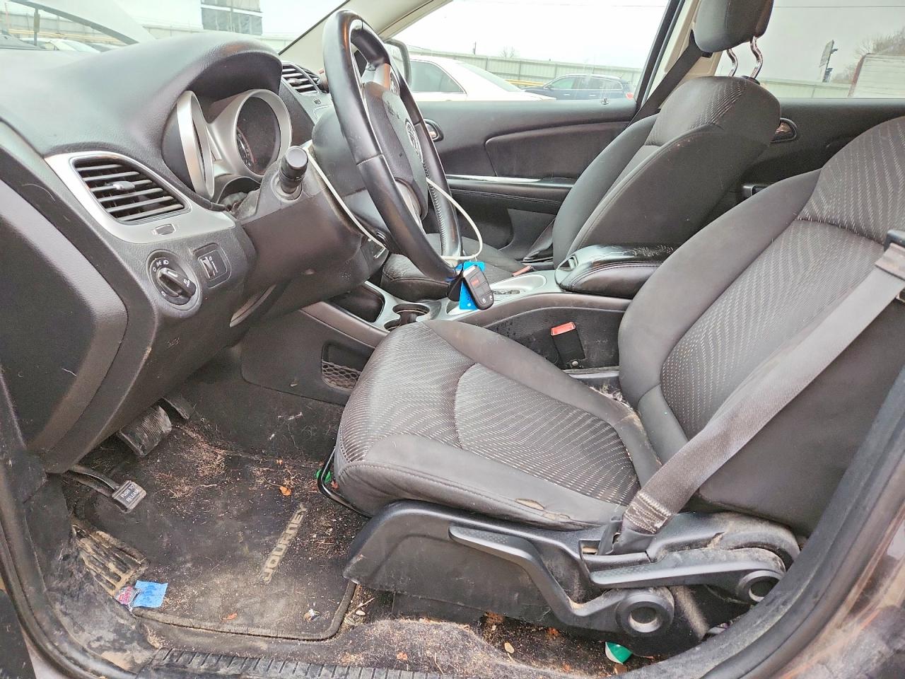 2015 DODGE JOURNEY SXT photo 7