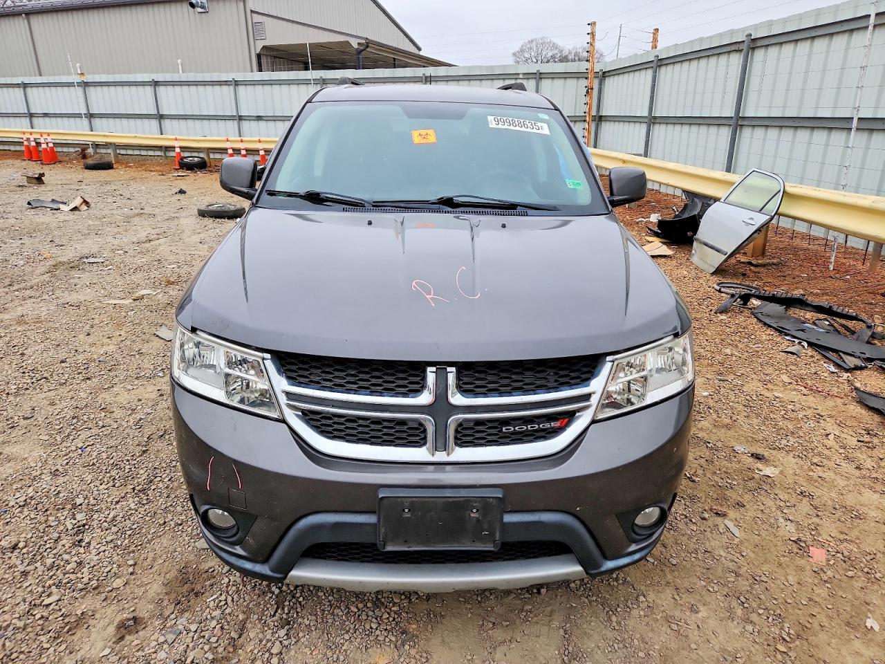 2015 DODGE JOURNEY SXT photo 5