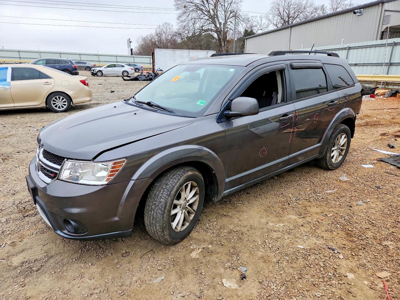 2015 DODGE JOURNEY