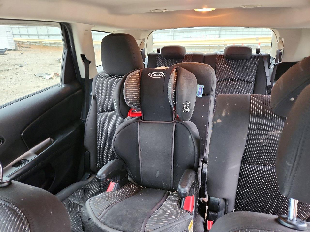 2015 DODGE JOURNEY SXT photo 10