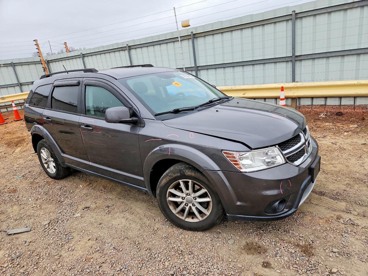 2015 DODGE JOURNEY SXT photo 4