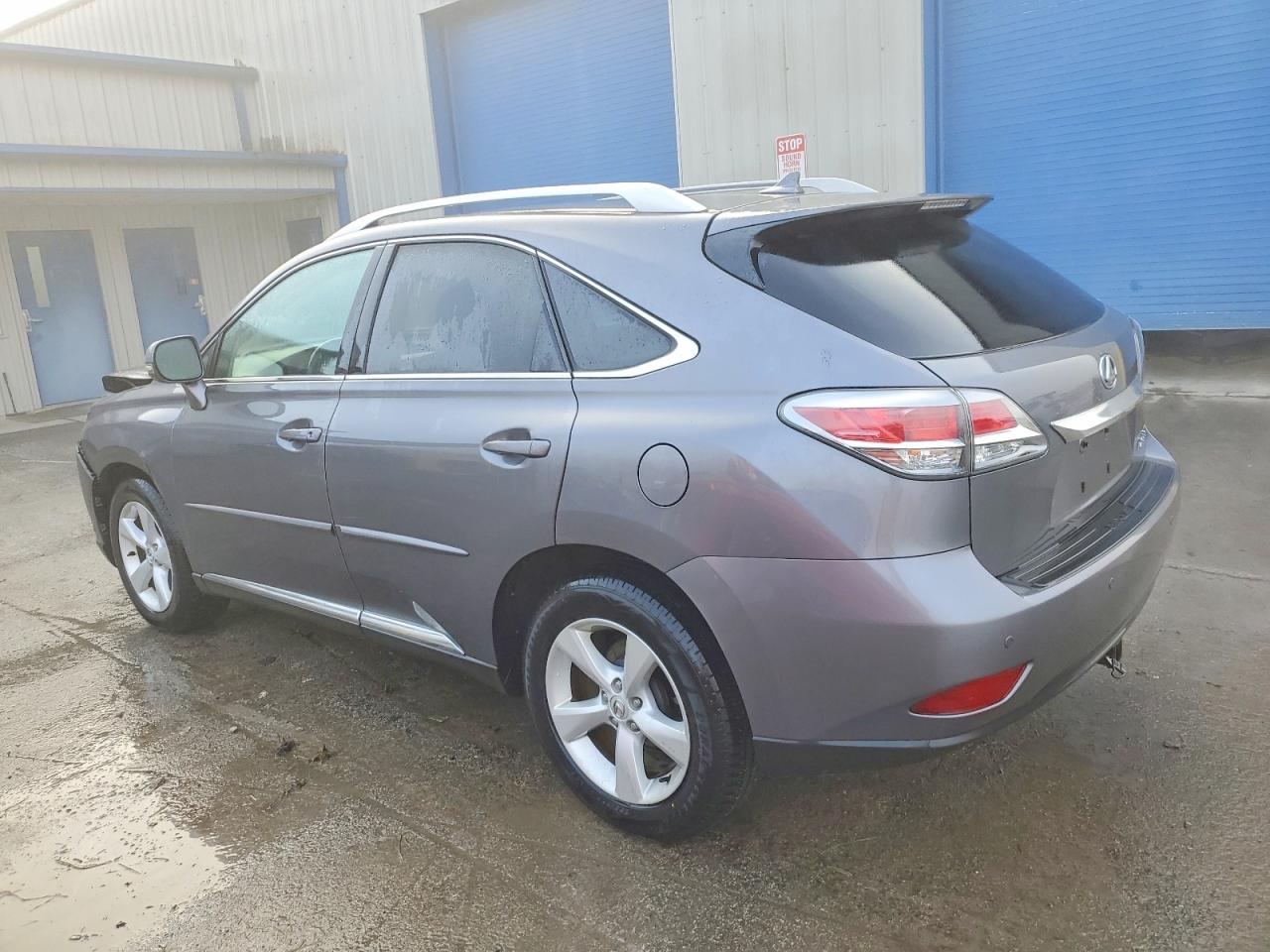 2013 LEXUS RX 350 BASE photo 2