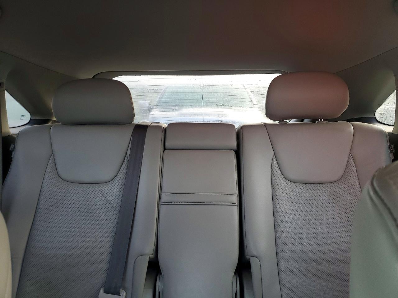 2013 LEXUS RX 350 BASE photo 10