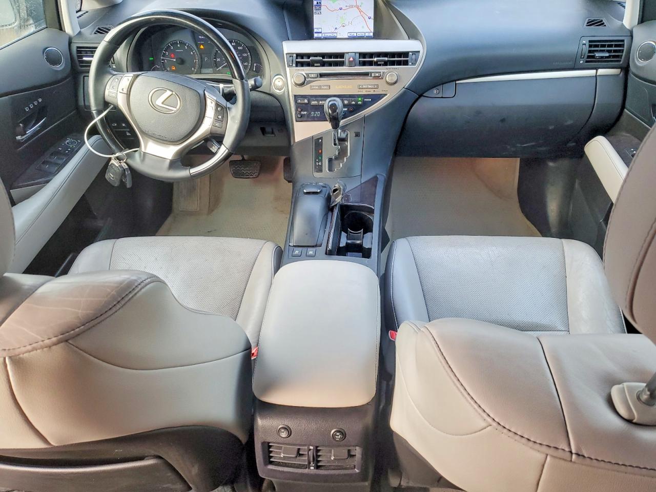 2013 LEXUS RX 350 BASE photo 8