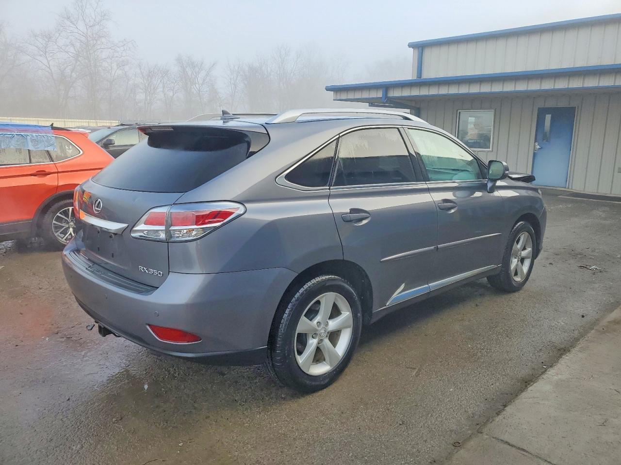 2013 LEXUS RX 350 BASE photo 3