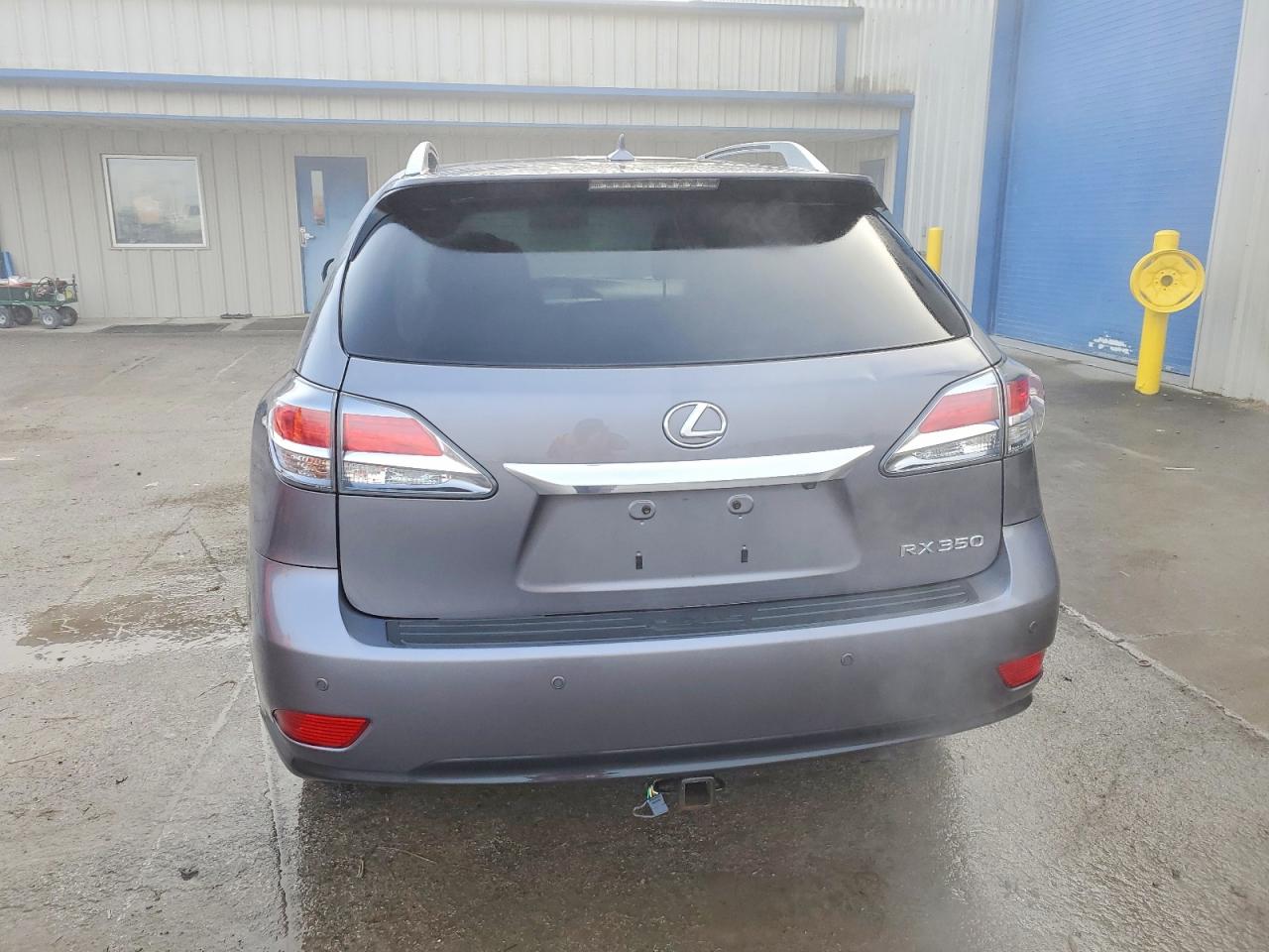 2013 LEXUS RX 350 BASE photo 6