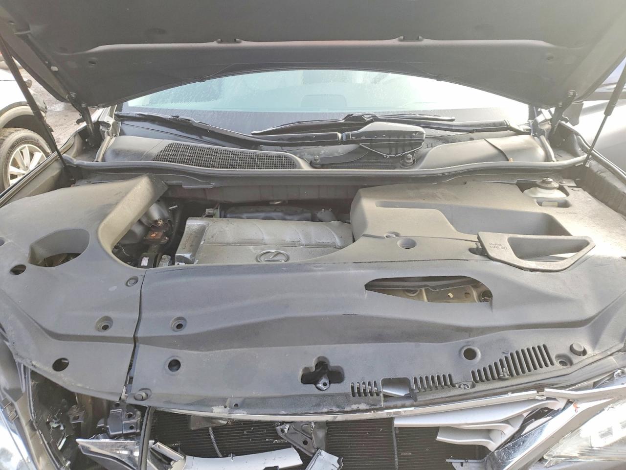 2013 LEXUS RX 350 BASE photo 12