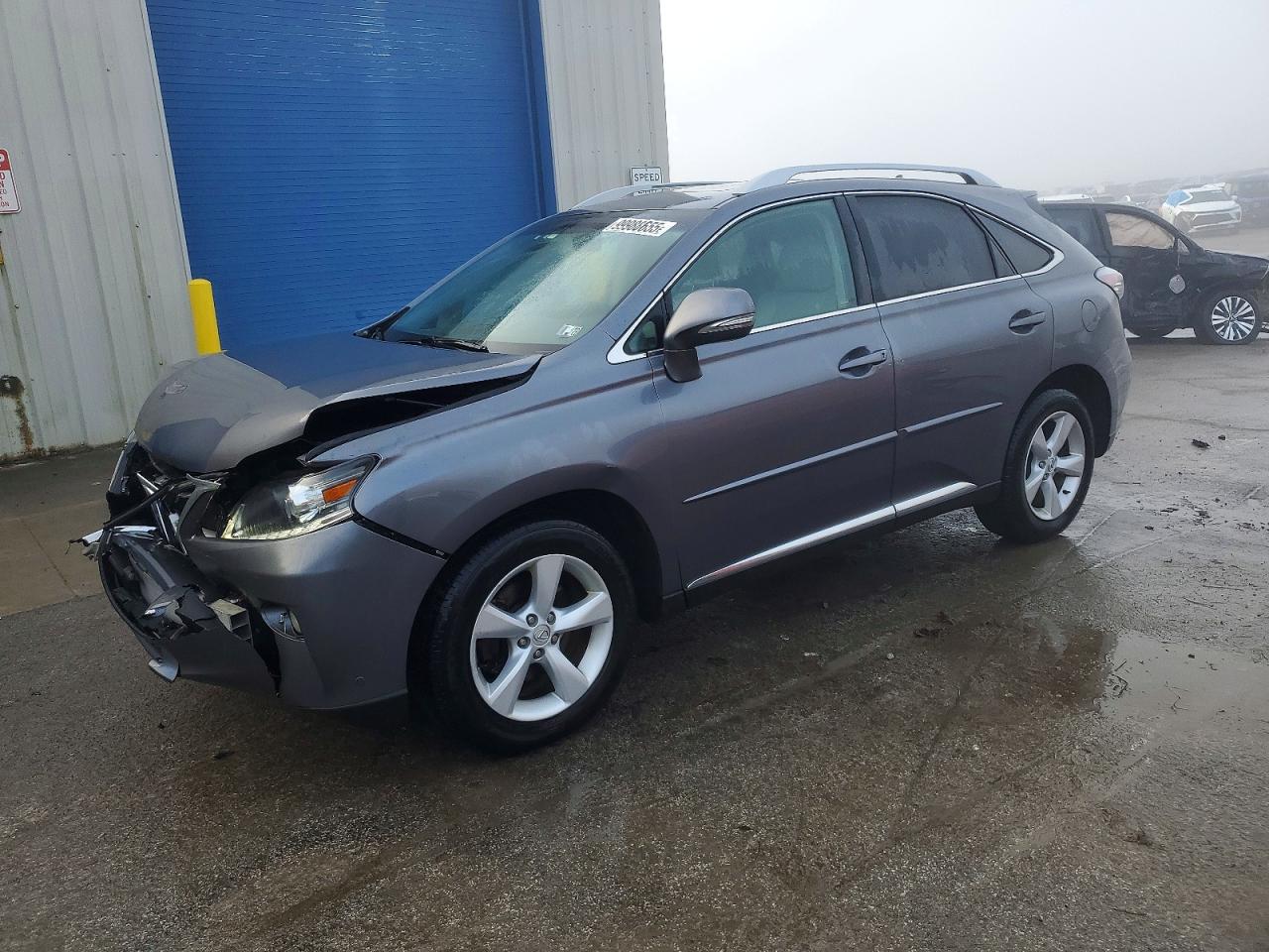 2013 LEXUS RX