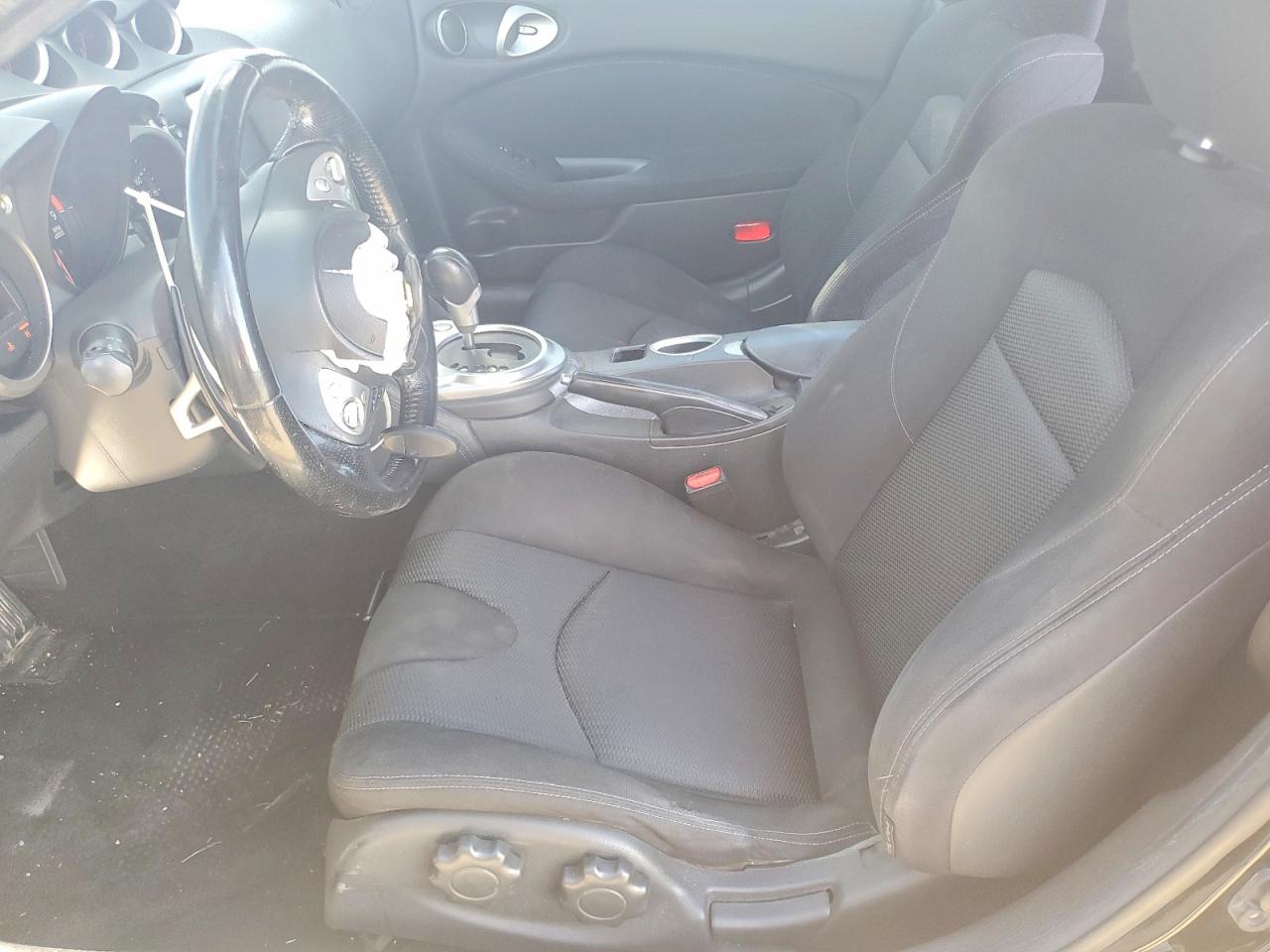 2016 NISSAN 370Z BASE photo 7