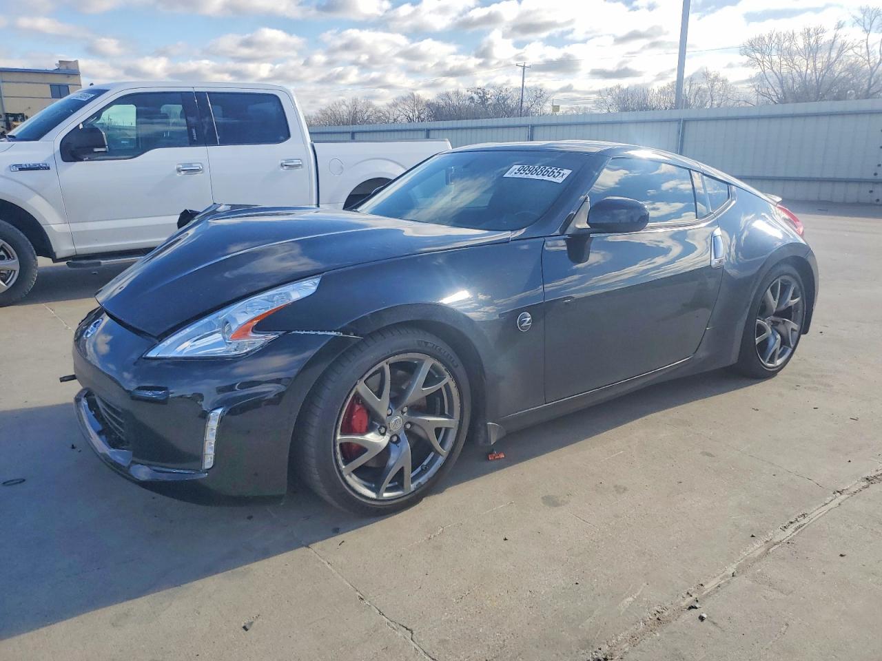 2016 NISSAN 370Z