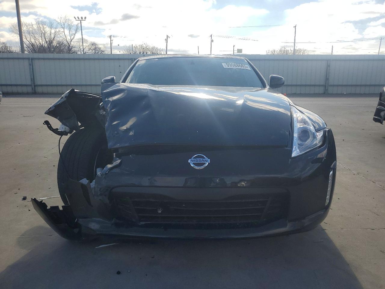 2016 NISSAN 370Z BASE photo 5