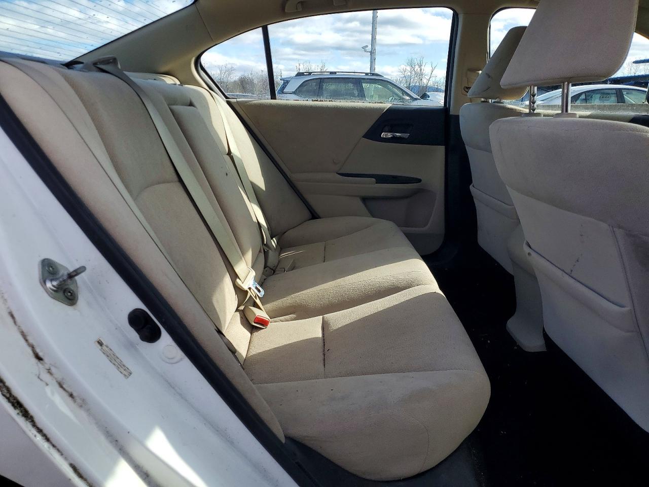 2013 HONDA ACCORD LX photo 10