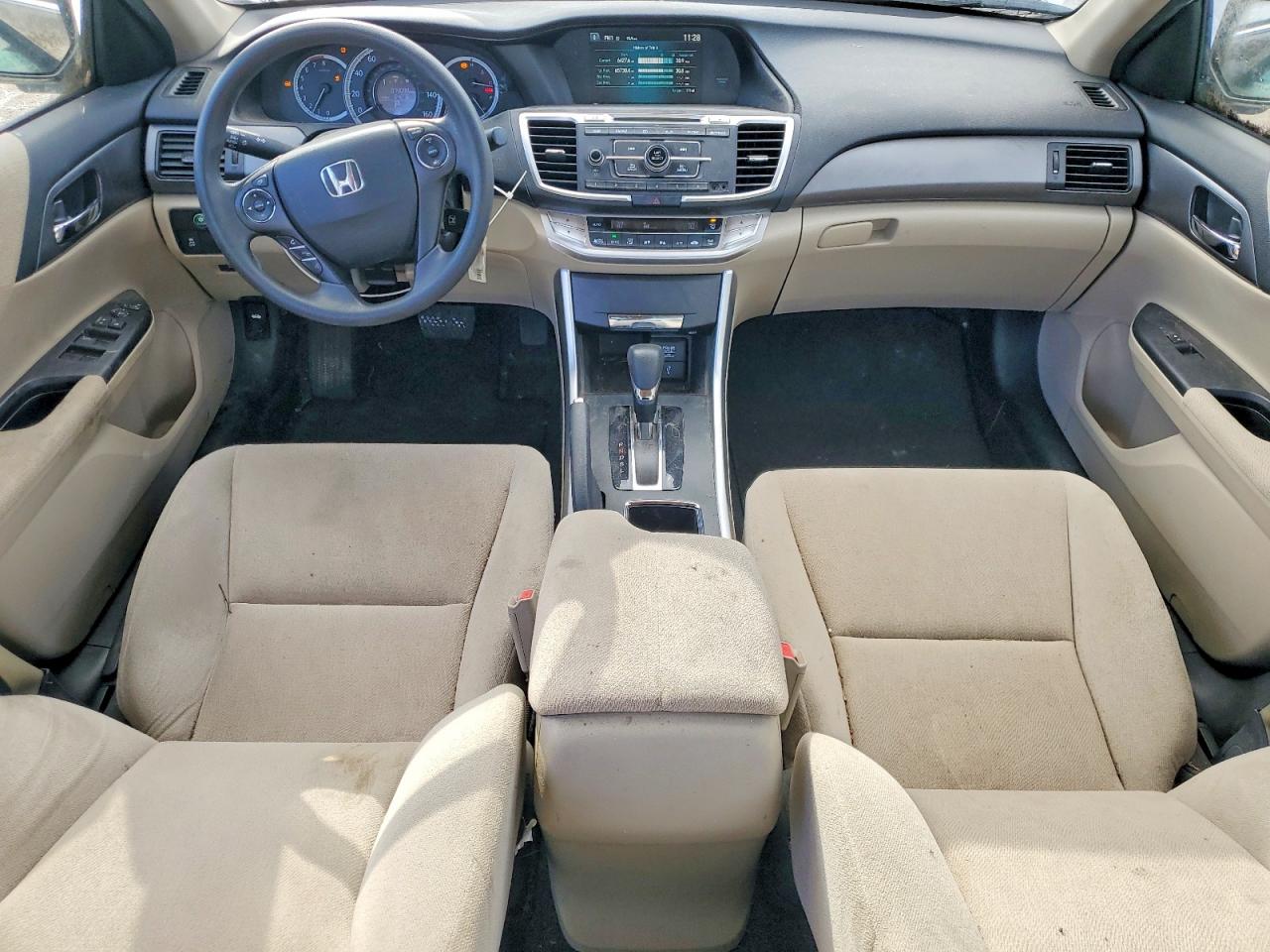 2013 HONDA ACCORD LX photo 8