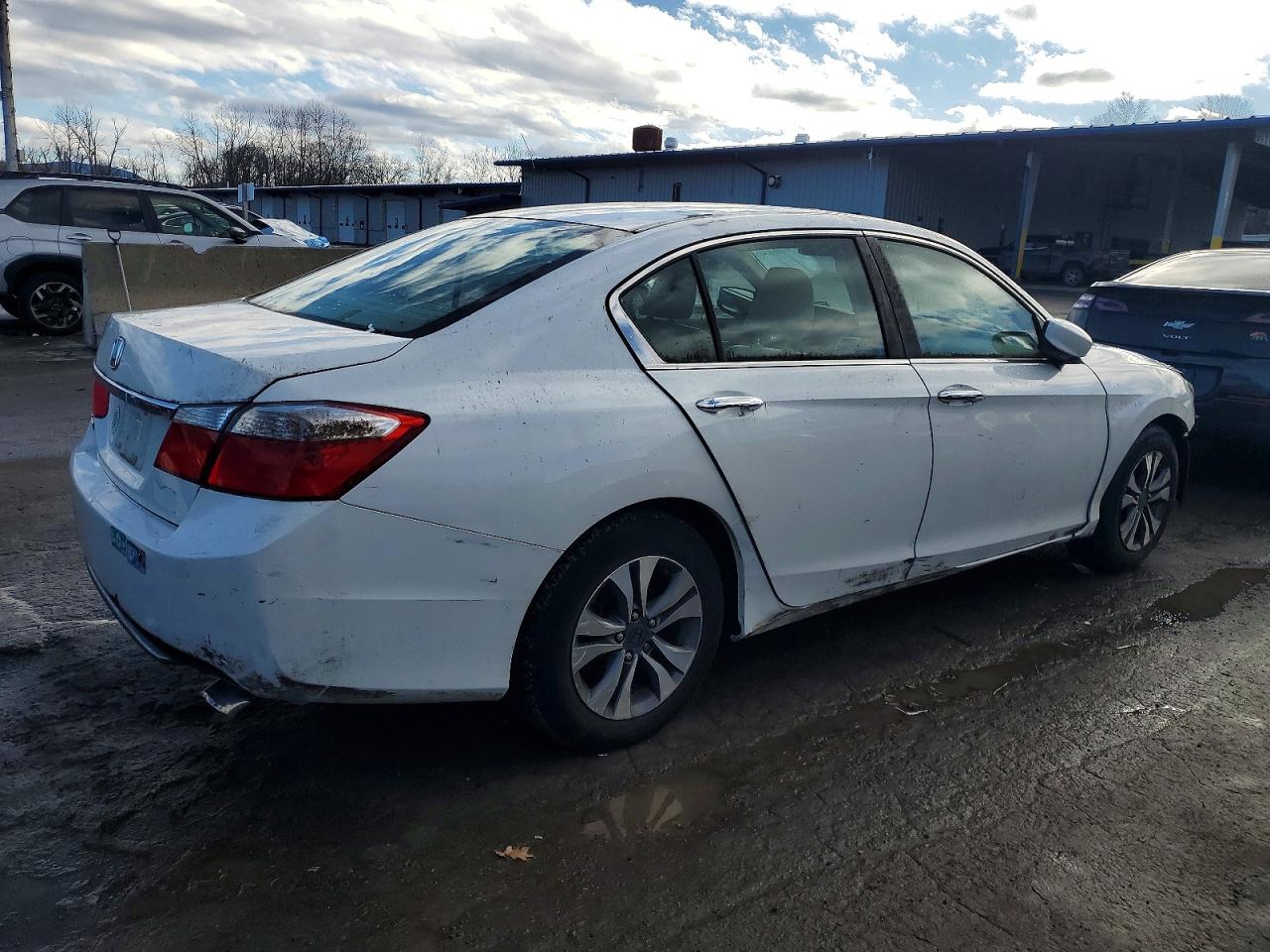 2013 HONDA ACCORD LX photo 3