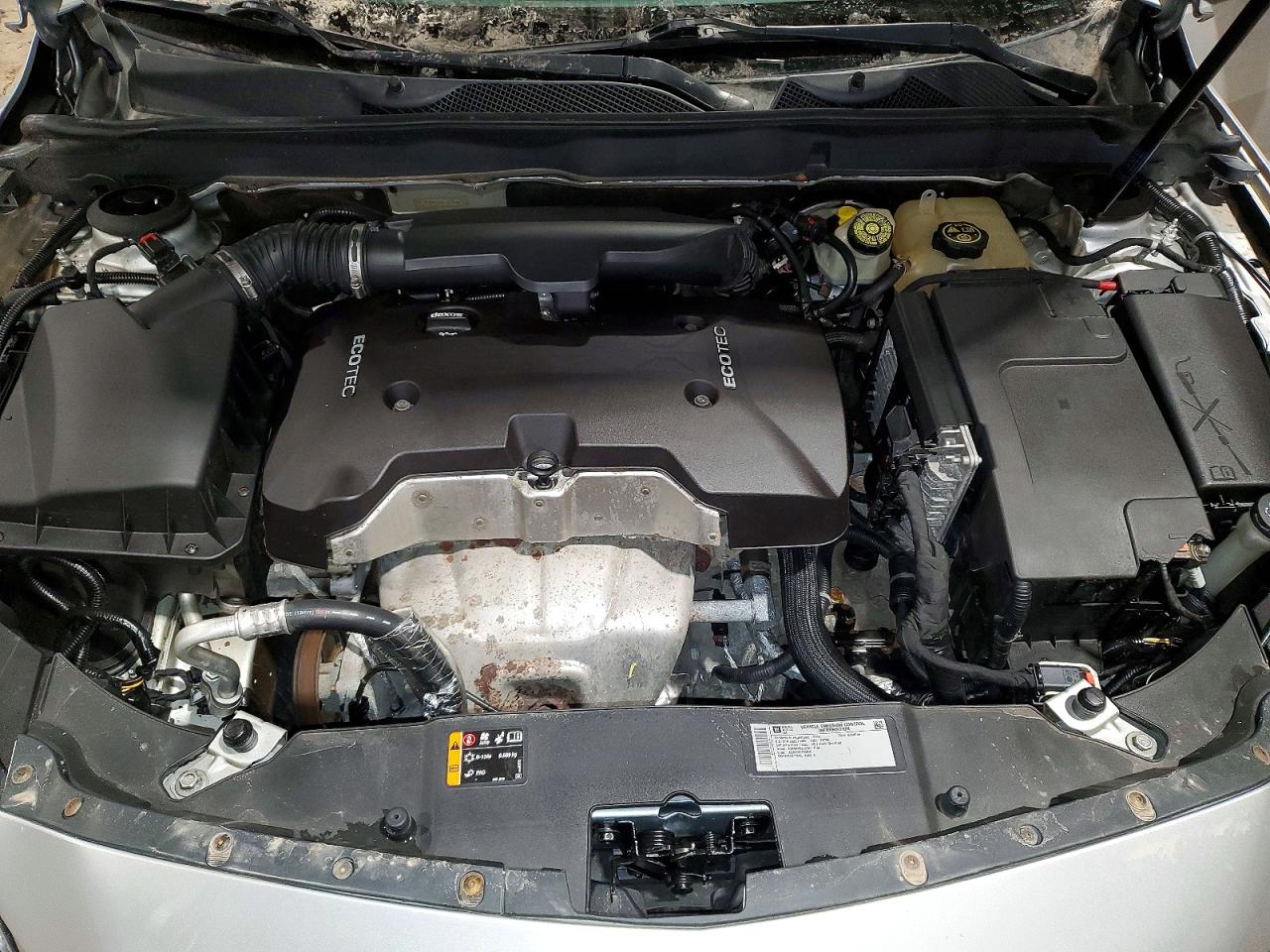 2014 CHEVROLET MALIBU 1LT photo 11