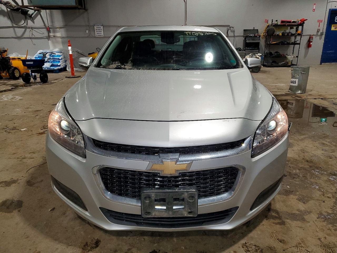 2014 CHEVROLET MALIBU 1LT photo 5