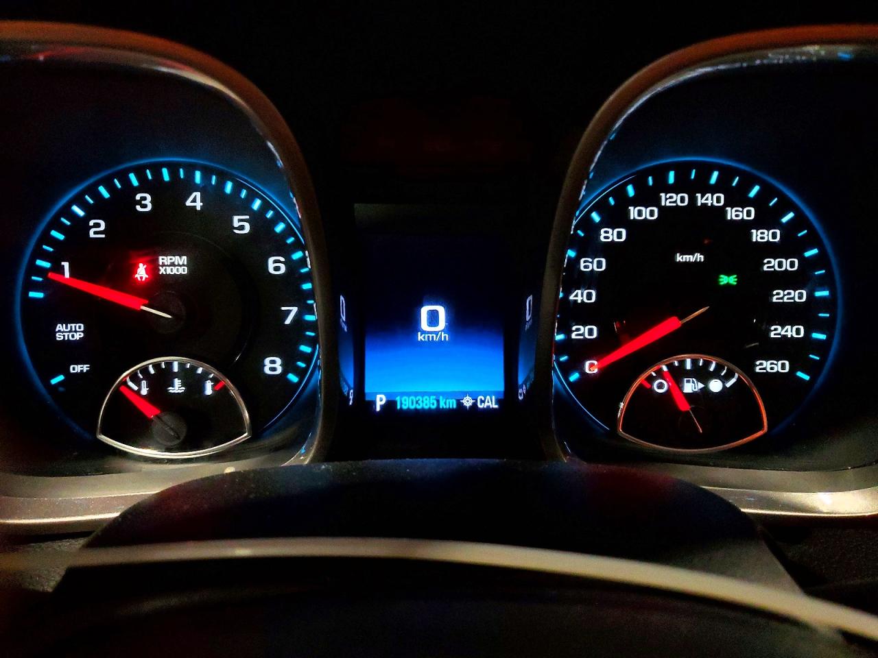 2014 CHEVROLET MALIBU 1LT photo 9