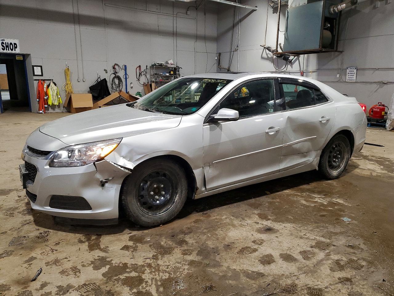 2014 CHEVROLET MALIBU