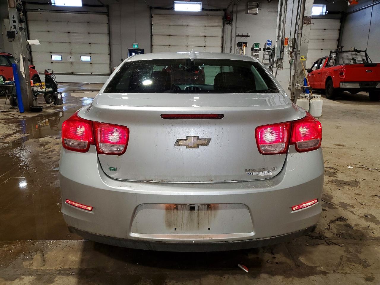 2014 CHEVROLET MALIBU 1LT photo 6