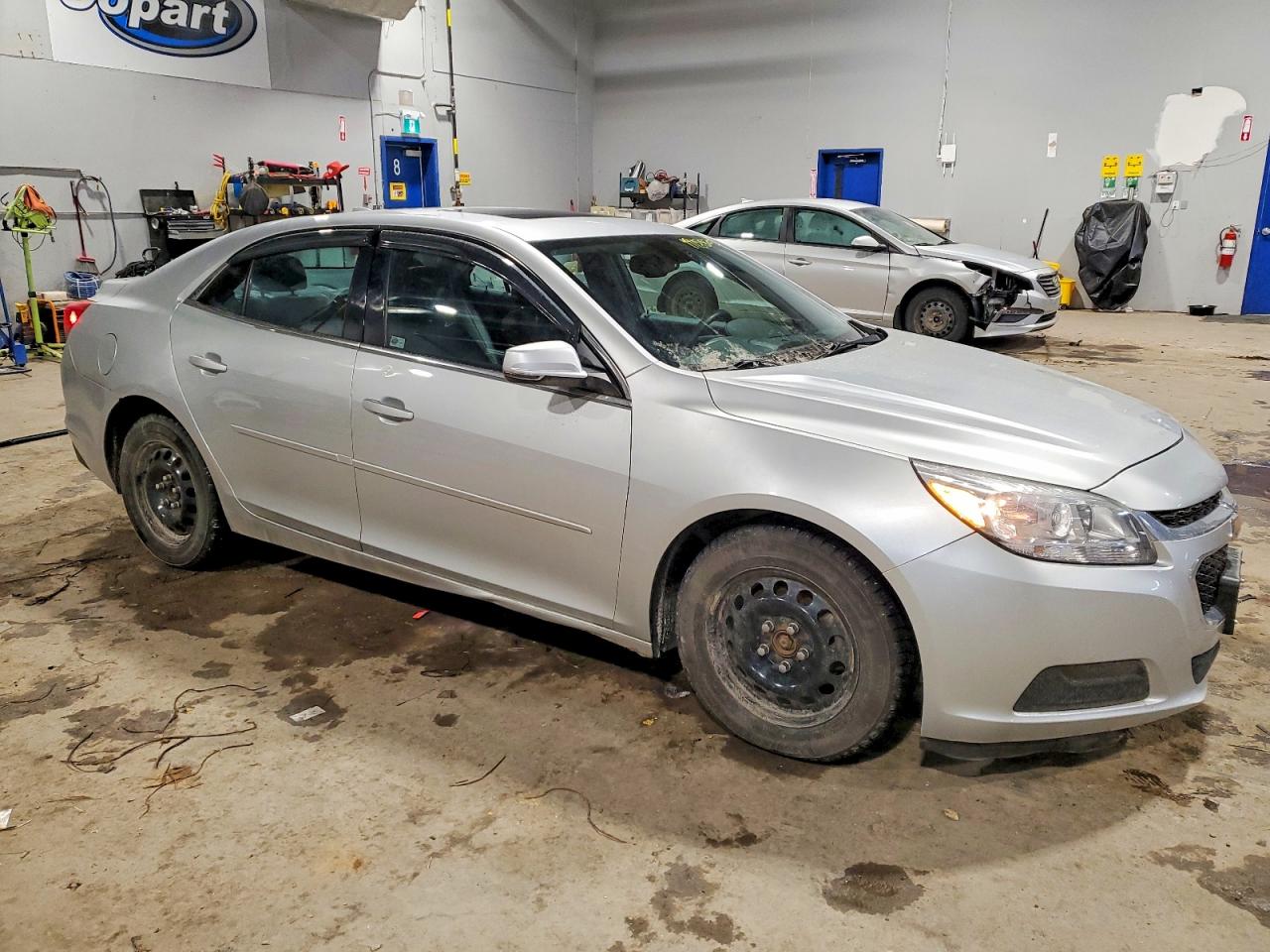 2014 CHEVROLET MALIBU 1LT photo 4