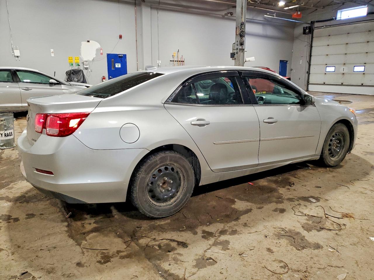 2014 CHEVROLET MALIBU 1LT photo 3