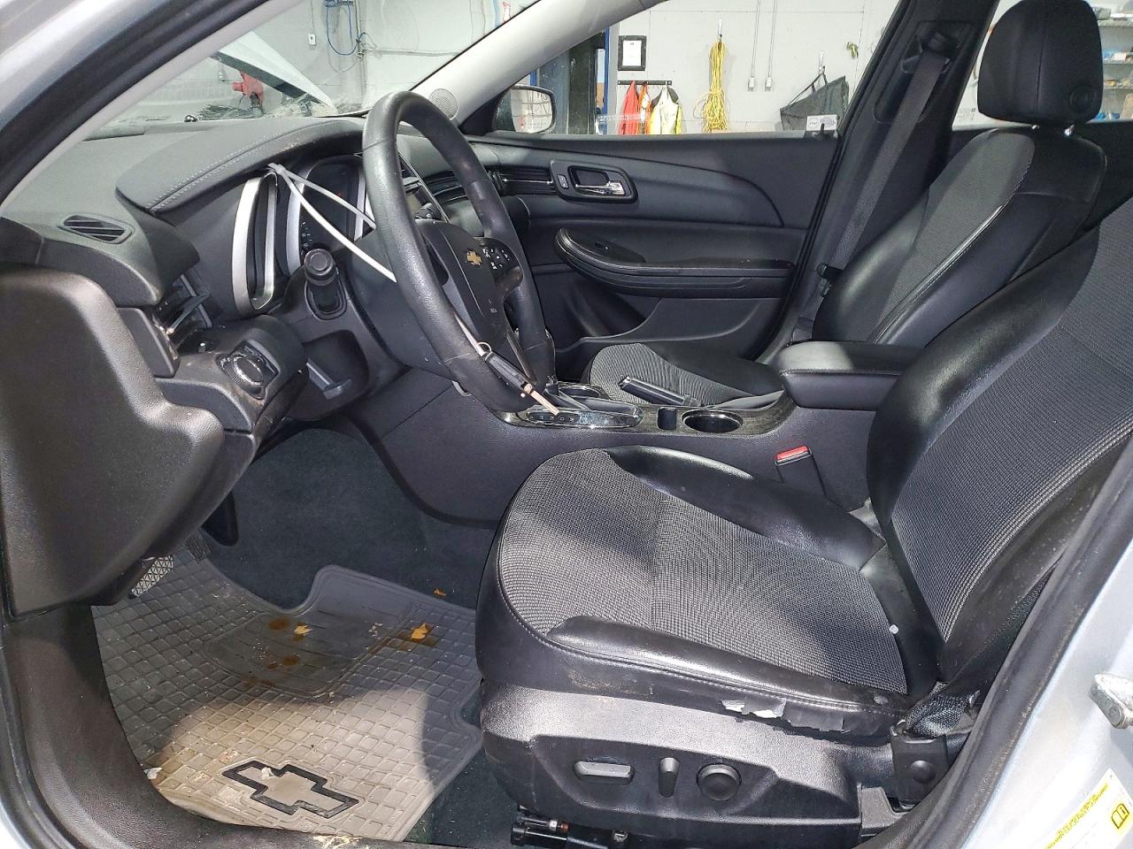 2014 CHEVROLET MALIBU 1LT photo 7