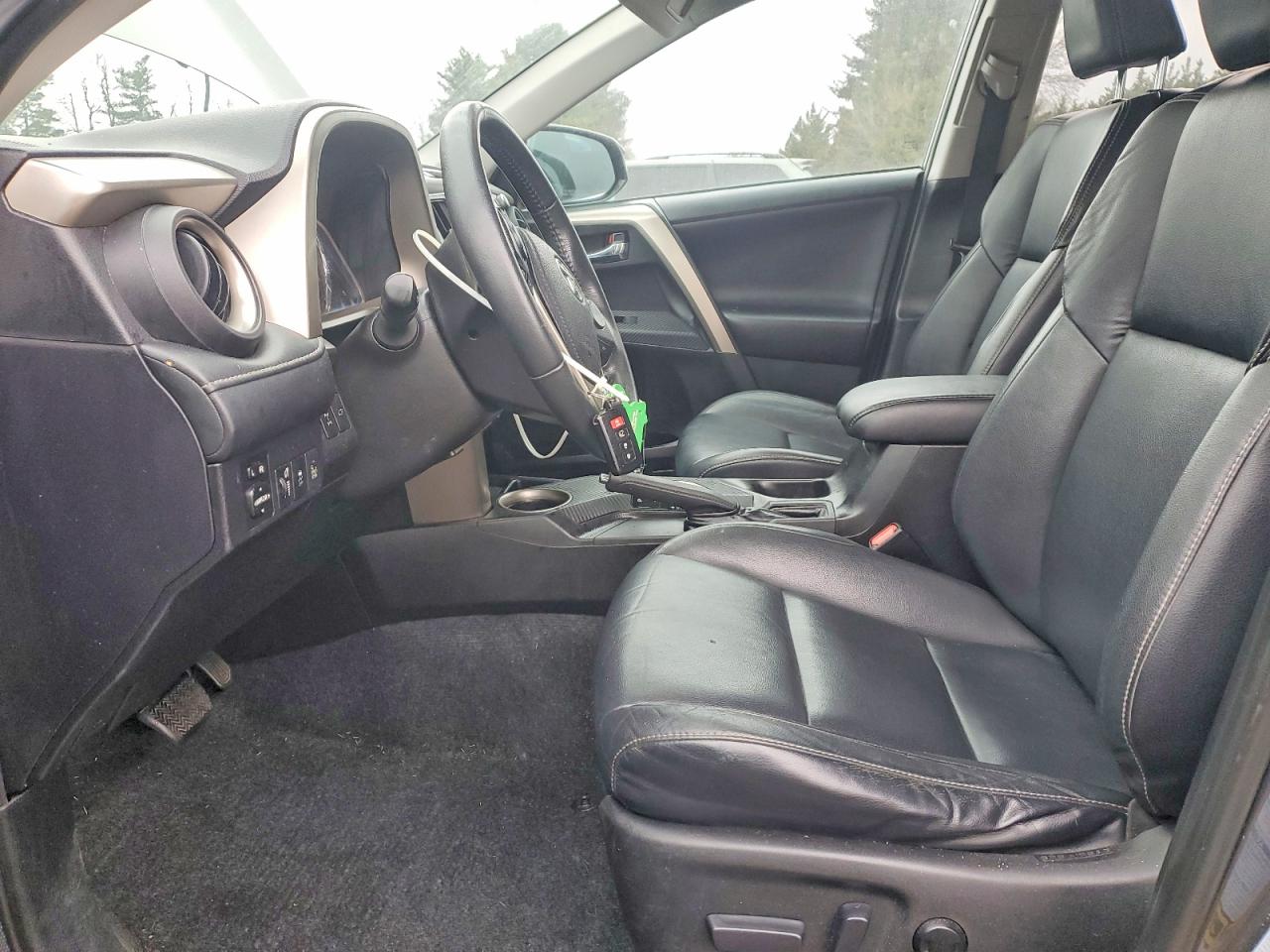 2014 TOYOTA RAV4 LIMITED photo 7