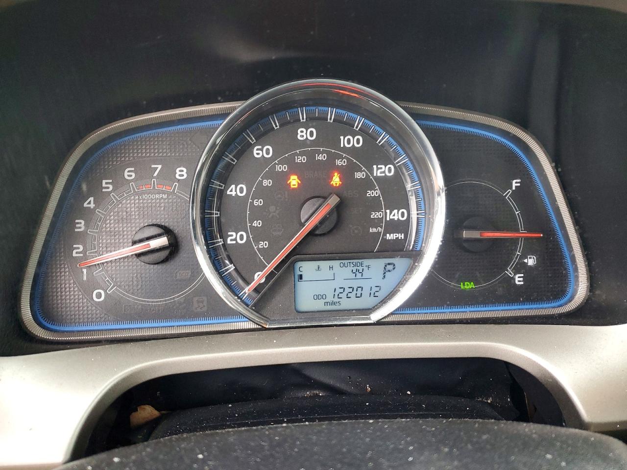 2014 TOYOTA RAV4 LIMITED photo 9