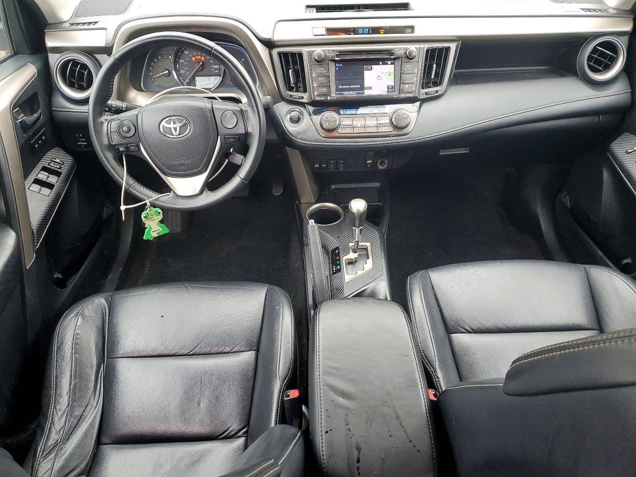 2014 TOYOTA RAV4 LIMITED photo 8