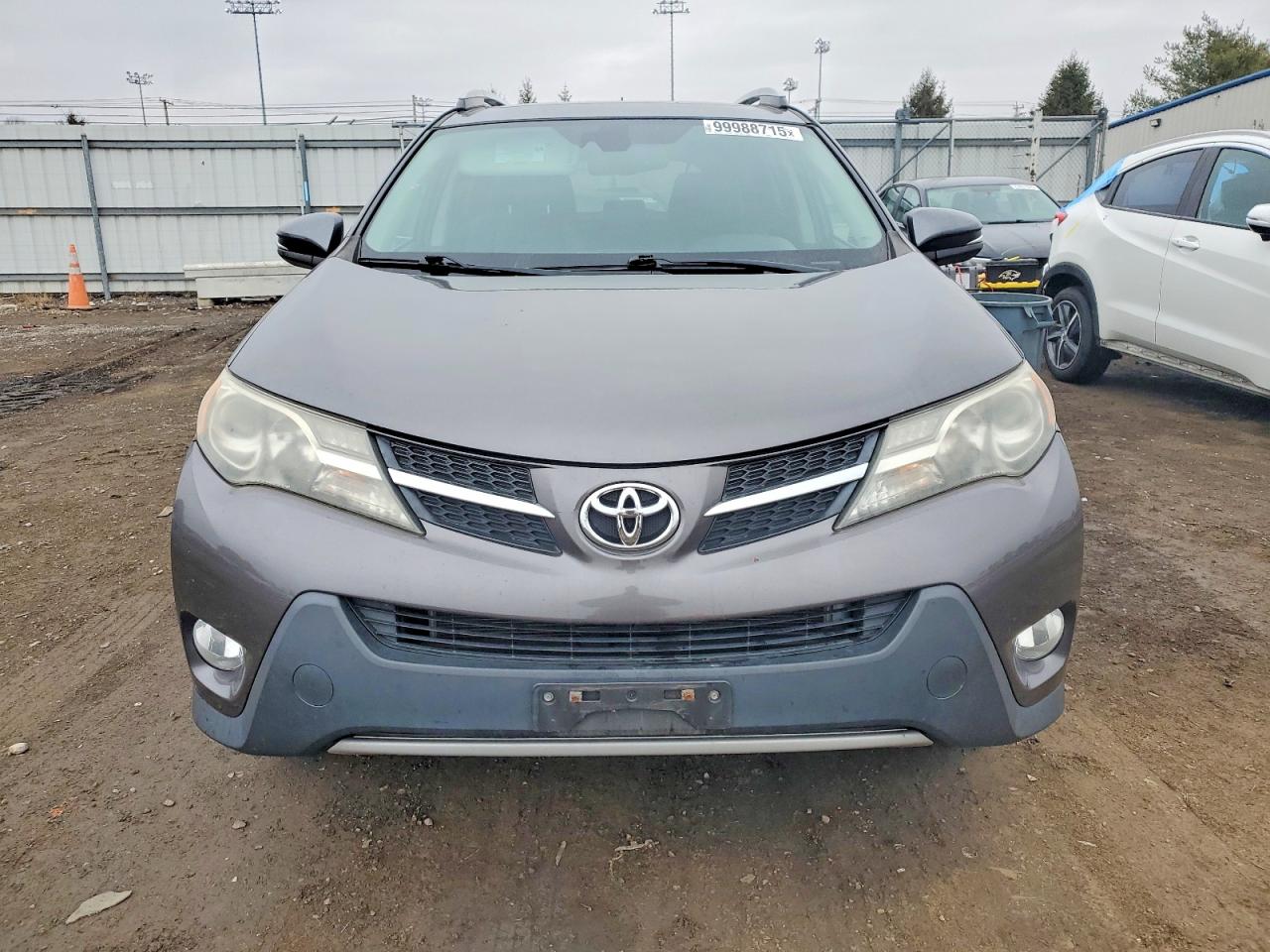 2014 TOYOTA RAV4 LIMITED photo 5